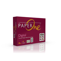 3D_Wrapper_PaperOne Digital_A4 80gsm_500s_CN logo